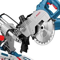 Bosch Blauw GCM 800 SJ afkortzaag | 216mm 1400w - 0601B19000 - thumbnail