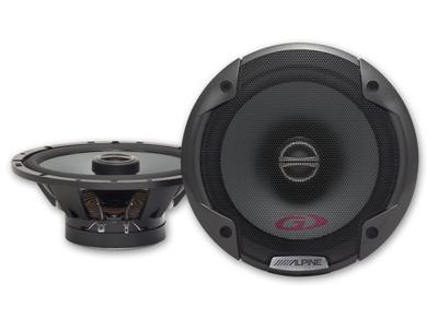 Alpine SPG 17C2 autospeaker 2-weg 240 W Alpine SPG 17C2 autospeaker 2-weg 240 W