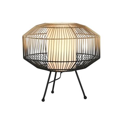 Bureaulamp DKD Home Decor Zwart Gouden Ijzer 50 W 220 V 39 x 39 x 38 cm Bureaulamp DKD Home Decor Zwart Gouden Ijzer 50 W 220 V 39 x 39 x 38 cm