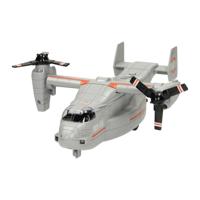 Vliegtuig met Licht en Geluid - thumbnail