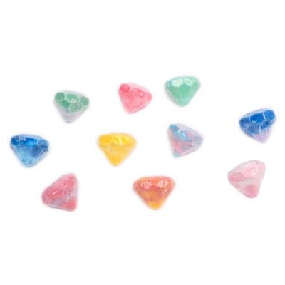 Create It! bruisballen diamant 10-pack