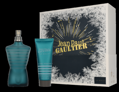 J.P. Gaultier Le Male Giftset Eau de Toilette 200 ml Heren