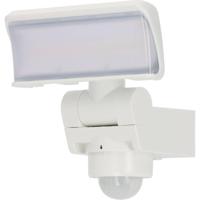 Brennenstuhl WS 2050 WP 1178080210 LED-wandlamp met bewegingsmelder Energielabel: F (A - G) LED LED 20 W Wit - thumbnail