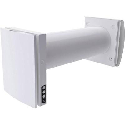 SIKU Ventilator met warmteterugwinning 15 m³/h, 30 m³/h, 50 m³/h Energielabel: A (A+ - G) 50523