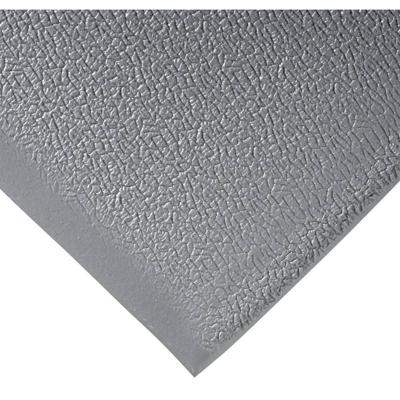 COBA Europe AF060003C Orhomat Ribbed Werkplaatsmat (b x h) 0.9 m x 9 mm (Stukgoed) Grijs