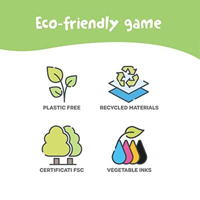 Adventerra games - ecologisch memory spel over voedsel
