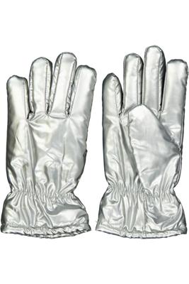 Handschoenen - Zilver Handschoenen - Zilver