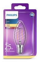 Philips Led St35 Ww Cl Nd 25w E14 - thumbnail