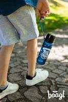 Baagl Harry Potter Hogwarts Drinkfles 500ml - thumbnail