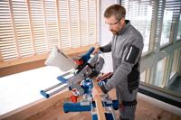 Bosch Professional GCM 18V-254 D Accu kap- en verstekzaag 254mm 18V Basic Body - 0601B51100 - thumbnail