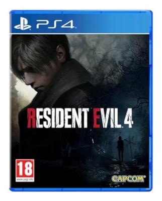 Resident Evil 4 (2023) Resident Evil 4 (2023)