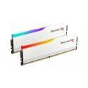 G.Skill Ripjaws M5 RGB Werkgeheugenset voor PC Retail DDR5 48 GB 2 x 24 GB Non-ECC 5200 MHz 288-pins DIMM CL40 F5-5200J4040A24GX2-RM5RW - thumbnail