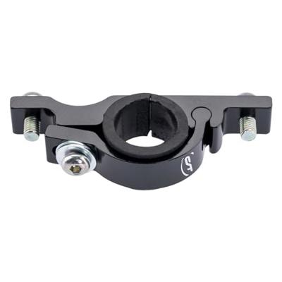 CONTEC bidonhouder-adapter "bc" ct bottle cage adapter bc 22,2-25,4 mm black