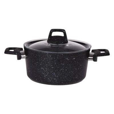 Excellent Houseware braadpan met deksel 2,7 l aluminium