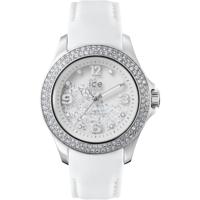 Horlogeband Ice Watch CY.SRW.U.L.14 Leder Wit - thumbnail