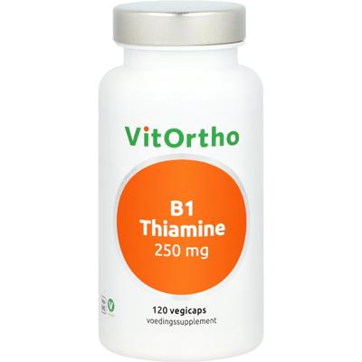 B1 Thiamine 250 mg