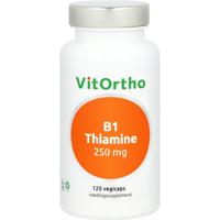 B1 Thiamine 250 mg - thumbnail