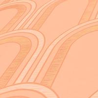 Architects Paper AP Arcade - Oranje - Retro - 391761 - thumbnail
