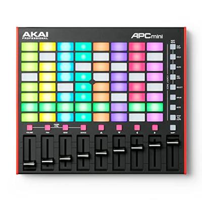 Akai Professional APC mini MK2 USB/MIDI controller voor Ableton - thumbnail