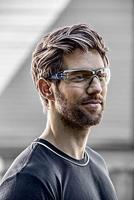 uvex pheos cx2 9198275 Veiligheidsbril Incl. UV-bescherming Blauw, Grijs EN 166, EN 170 DIN 166, DIN 170 - thumbnail