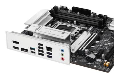 Asus PRIME B860M-A-CSM Moederbord Socket Intel LGA 1851 Vormfactor ATX Moederbord chipset Intel® B860 - thumbnail