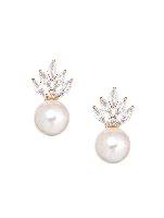 G. Westerleigh ER079RG Oorbellen - thumbnail