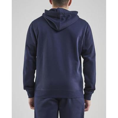 Craft 1908905 Community FZ Hoodie M - Navy - XXL Craft 1908905 Community FZ Hoodie M - Navy - XXL