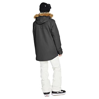 Volcom Fawn Ins Dames Wintersportjas Black M