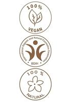 Khadi Haarverf Pure Indigo - thumbnail