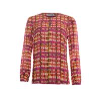 Blouse ronde hals - thumbnail