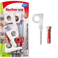 Fischer DuoPower 8x40 EasyHook Loop K (4) Plugassortiment 557927 1 set(s) - thumbnail