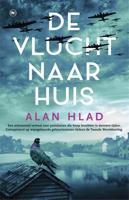 De vlucht naar huis - Alan Hlad - ebook - thumbnail
