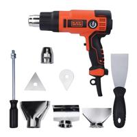 Heteluchtpistool Black & Decker KX2200K-QS 2000 W - thumbnail