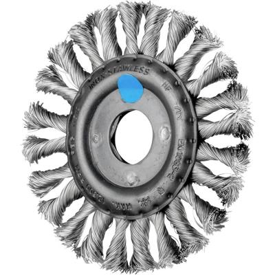 PFERD TOOLS Ronde borstel POS RBG 11512/22,2 CT INOX 0,35 43312013 1 stuk(s) PFERD TOOLS Ronde borstel POS RBG 11512/22,2 CT INOX 0,35 43312013 1 stuk(s)