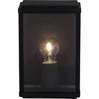 Brilliant Gaia 44480/06 Buitenlamp (wand) LED E27 60 W Zwart - thumbnail