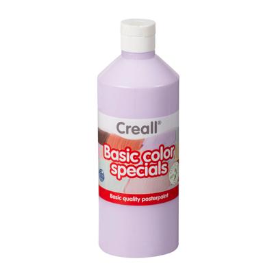 Creall Plakkaatverf pastelviolet 500 ml