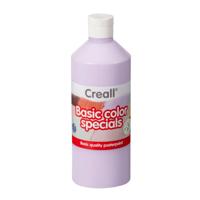 Creall Plakkaatverf pastelviolet 500 ml - thumbnail
