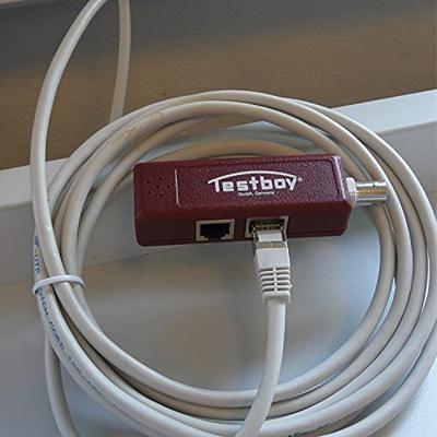 Testboy TV28 Kabeltester/Lengte Meter - thumbnail