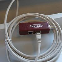 Testboy TV28 Kabeltester/Lengte Meter - thumbnail