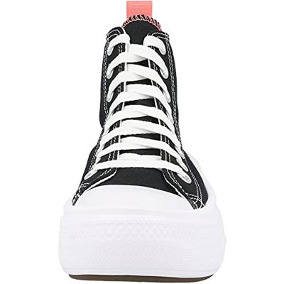 CONVERSE CHUCK TAYLOR ALL STAR MOVE LIFT HIGH SNEAKERS