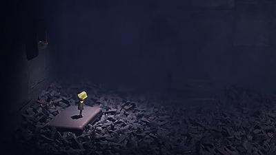 Little Nightmares Complete Edition