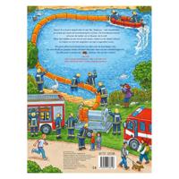 Witte Leeuw Waar is de brandweerauto? - thumbnail