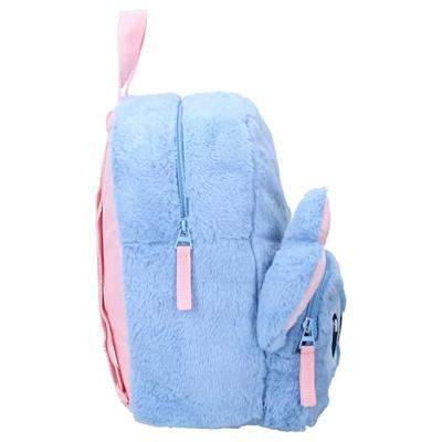 Lilo & Stitch Backpack Fluffy Festival 26 cm - thumbnail