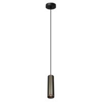 Artdelight Design hanglampMilano licht brons 25cm - HL MILANO-250 LB - thumbnail