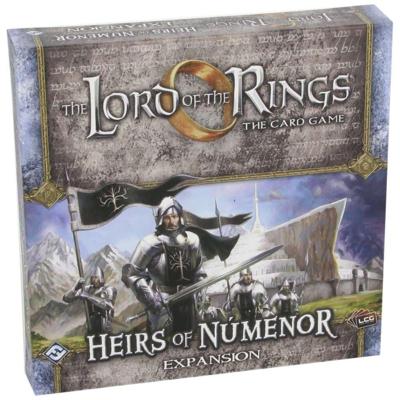 The Lord of the Rings LCG: Heirs of Numenor