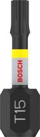 Bosch Accessories 2608522473 2608522473 T-bit 2-delig T-profiel Torsion zone - thumbnail
