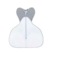 Love To Dream™ Swaddle Up heupdysplasie grey medium - thumbnail
