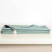 Tafelkleed Vinthera Okapi Due Tweekleurig 145 x 145 cm (24 Stuks) - thumbnail