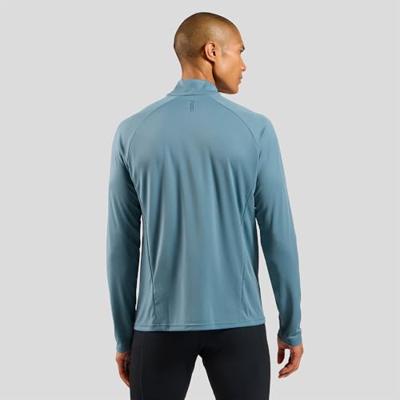 Odlo Essential Ceramiwarm Half-Zip Midlayer Heren
