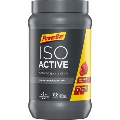 Powerbar Iso Active Red Fruit Sportsdrink